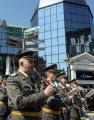 Ceremonial march of Nis Military Orchestra on the occason of the Day of the Armed Forces of Serbia